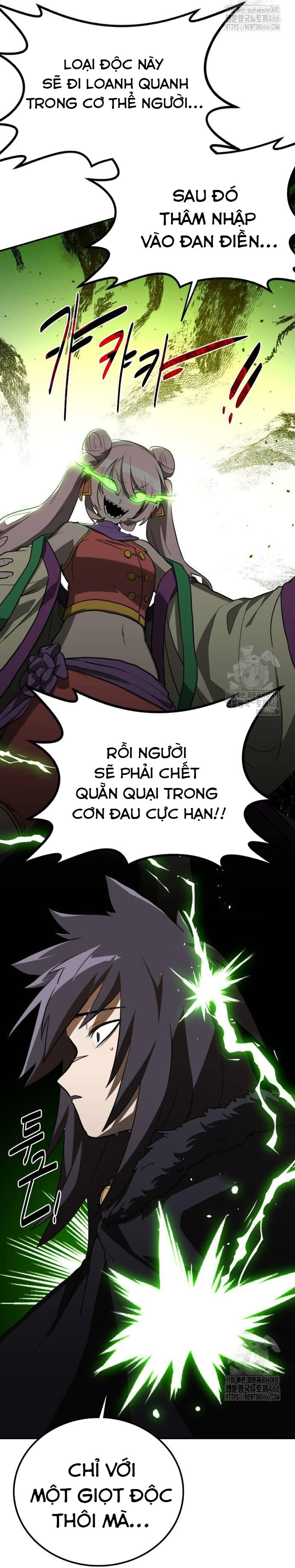 Ta Đây Vô Địch Bất Bại Chap 6 - Next Chap 7