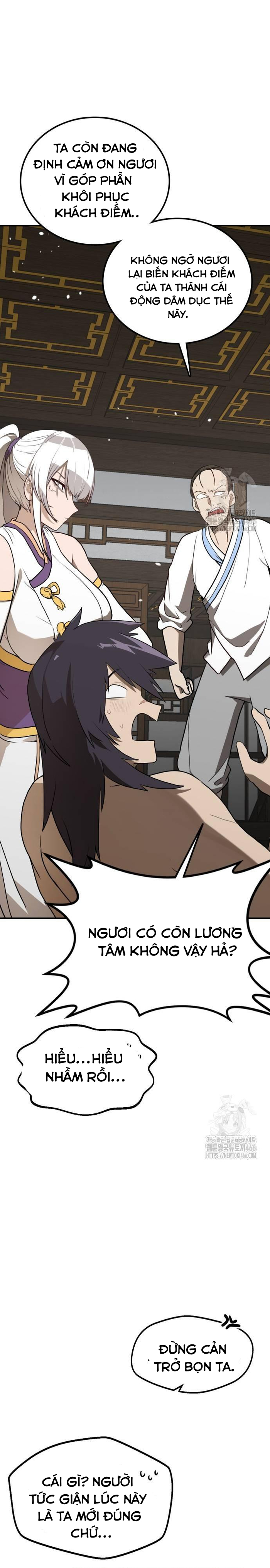 Ta Đây Vô Địch Bất Bại Chap 7 - Next Chap 8