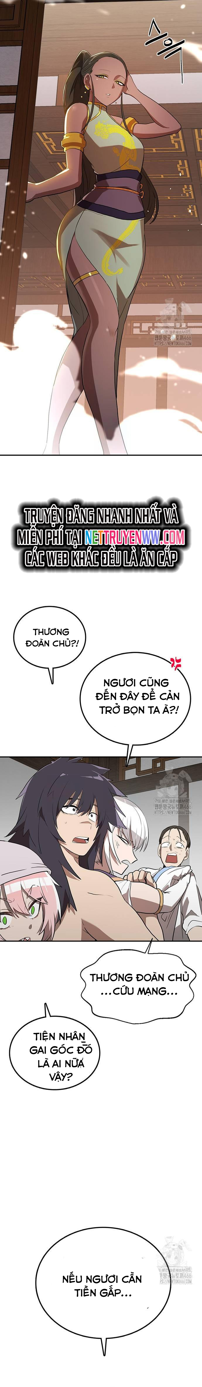 Ta Đây Vô Địch Bất Bại Chap 7 - Next Chap 8