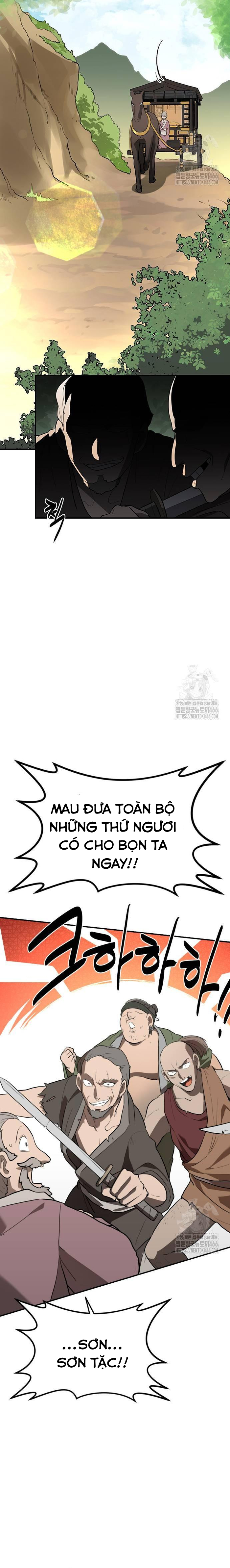 Ta Đây Vô Địch Bất Bại Chap 7 - Next Chap 8