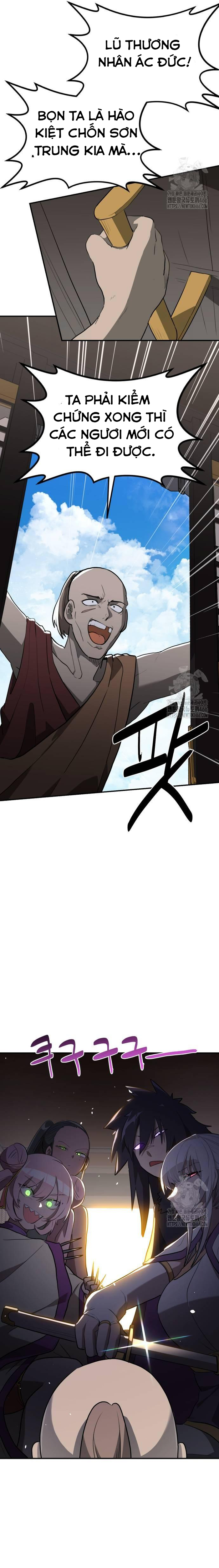 Ta Đây Vô Địch Bất Bại Chap 7 - Next Chap 8