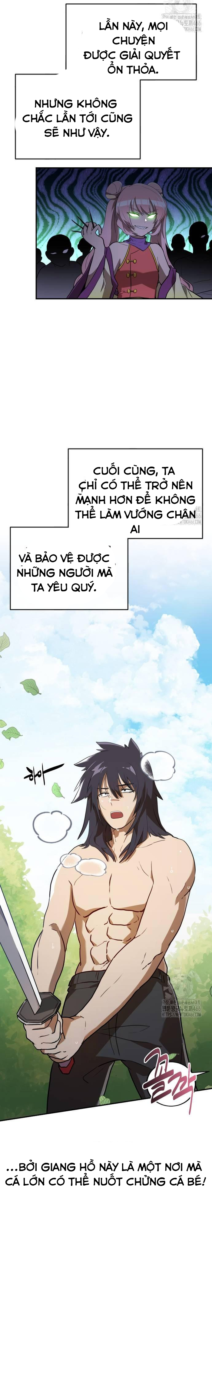 Ta Đây Vô Địch Bất Bại Chap 7 - Next Chap 8