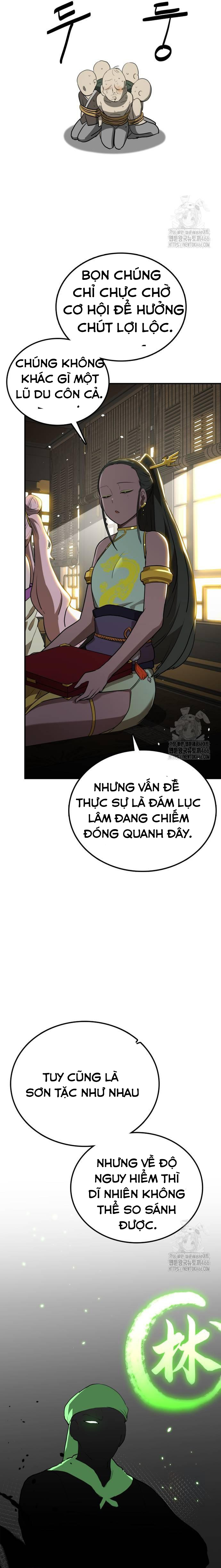 Ta Đây Vô Địch Bất Bại Chap 7 - Next Chap 8