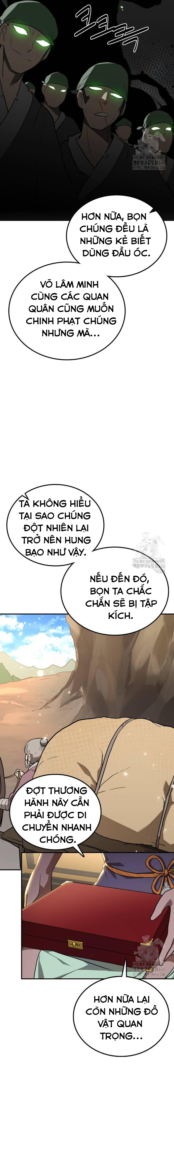 Ta Đây Vô Địch Bất Bại Chap 7 - Next Chap 8