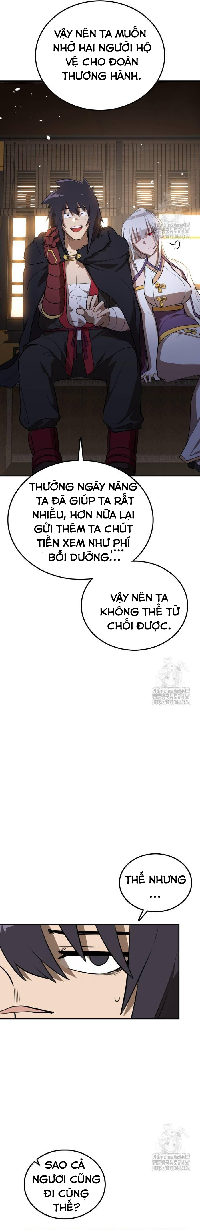 Ta Đây Vô Địch Bất Bại Chap 7 - Next Chap 8