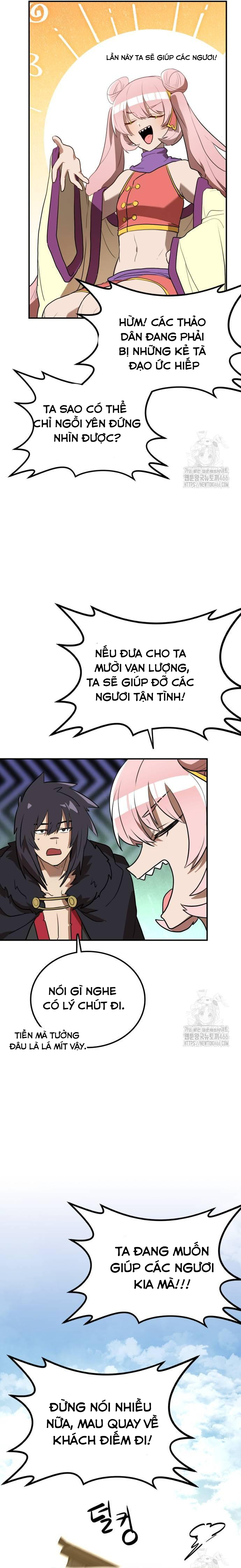 Ta Đây Vô Địch Bất Bại Chap 7 - Next Chap 8