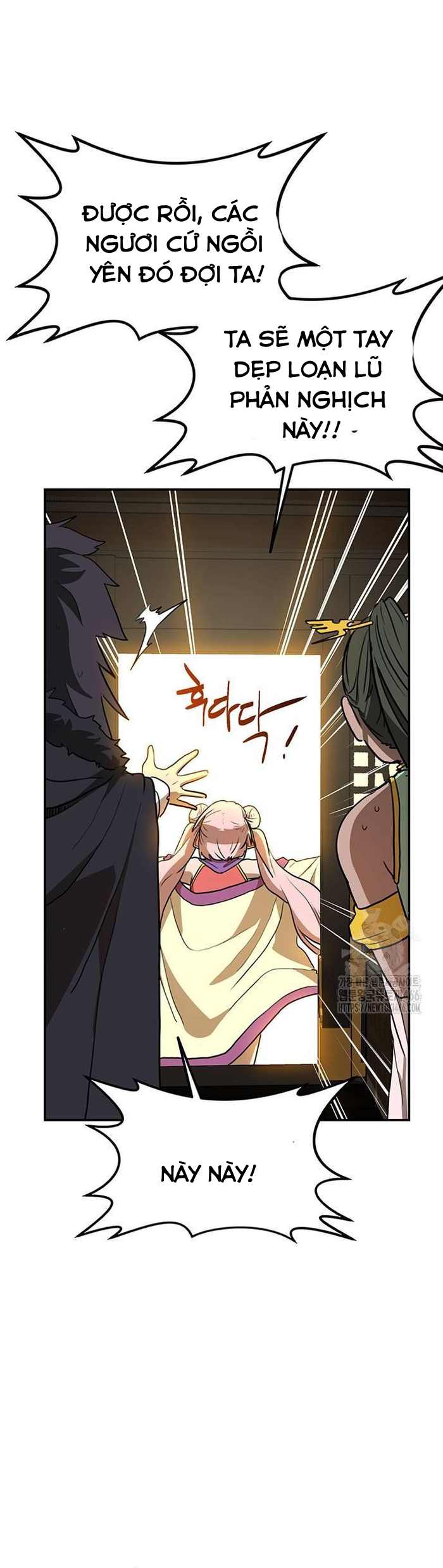 Ta Đây Vô Địch Bất Bại Chap 7 - Next Chap 8