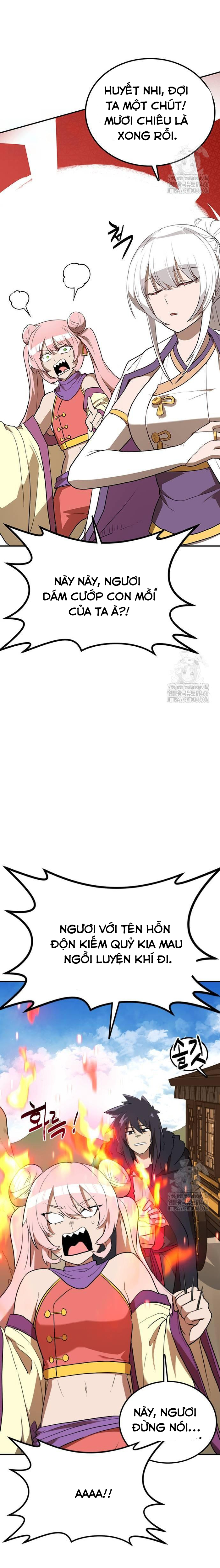 Ta Đây Vô Địch Bất Bại Chap 7 - Next Chap 8