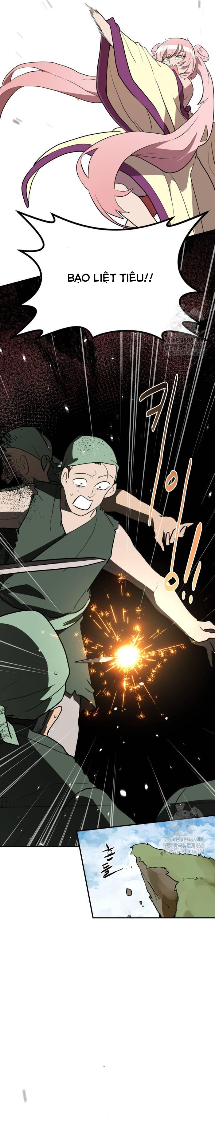 Ta Đây Vô Địch Bất Bại Chap 7 - Next Chap 8