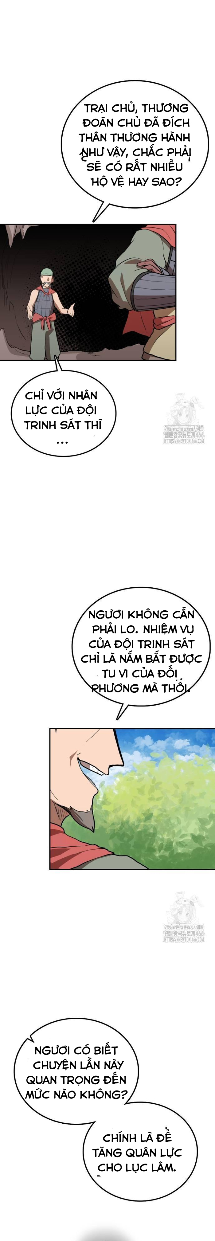 Ta Đây Vô Địch Bất Bại Chap 7 - Next Chap 8