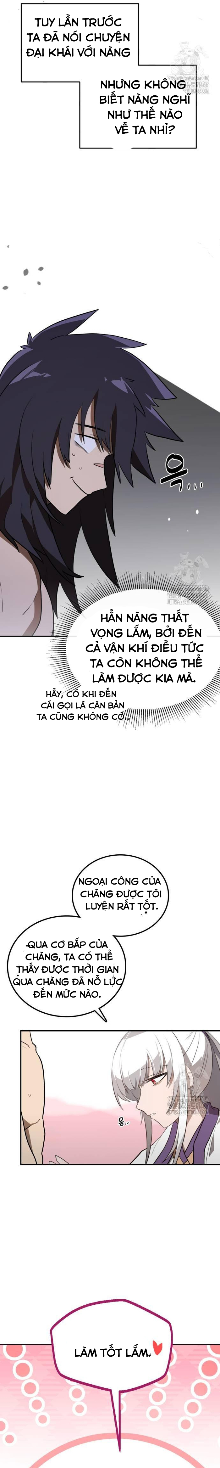 Ta Đây Vô Địch Bất Bại Chap 7 - Next Chap 8