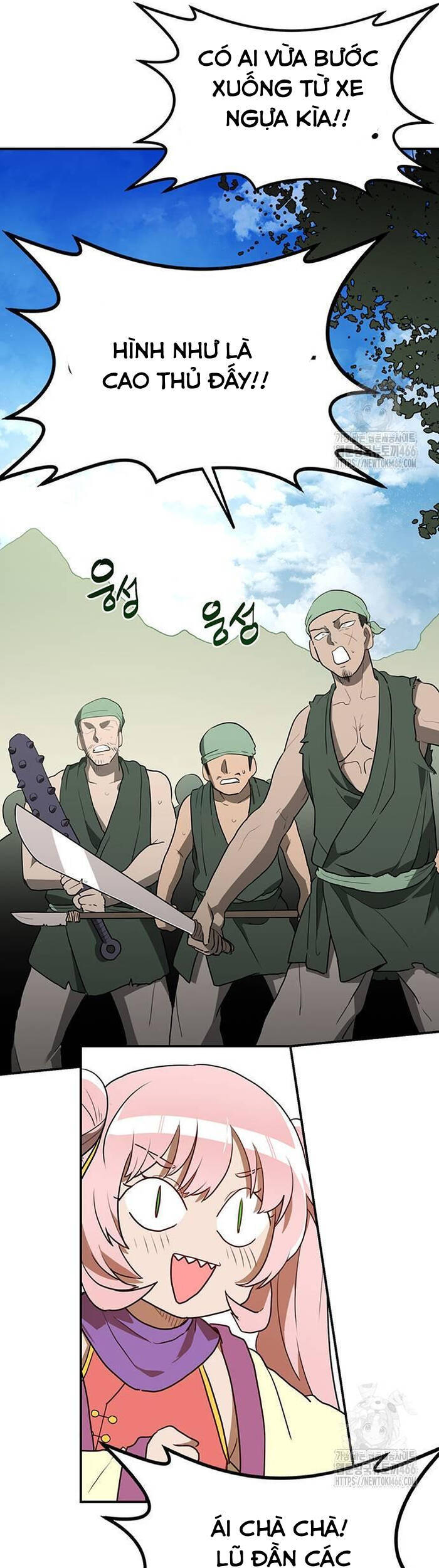 Ta Đây Vô Địch Bất Bại Chap 7 - Next Chap 8