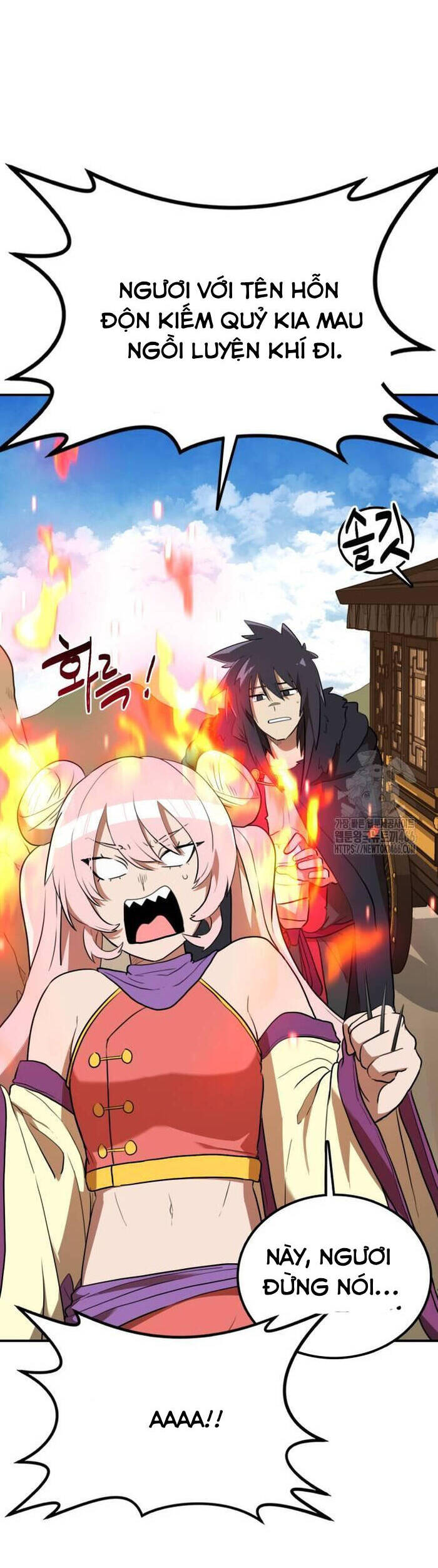 Ta Đây Vô Địch Bất Bại Chap 7 - Next Chap 8