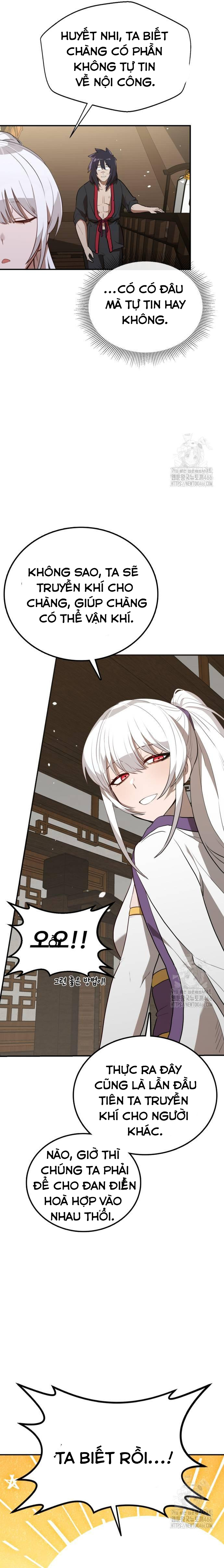 Ta Đây Vô Địch Bất Bại Chap 7 - Next Chap 8