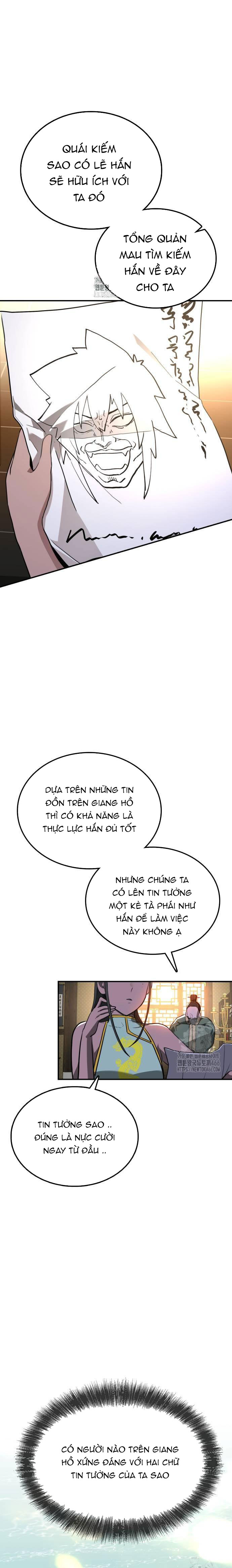 Ta Đây Vô Địch Bất Bại Chap 8 - Next Chap 9