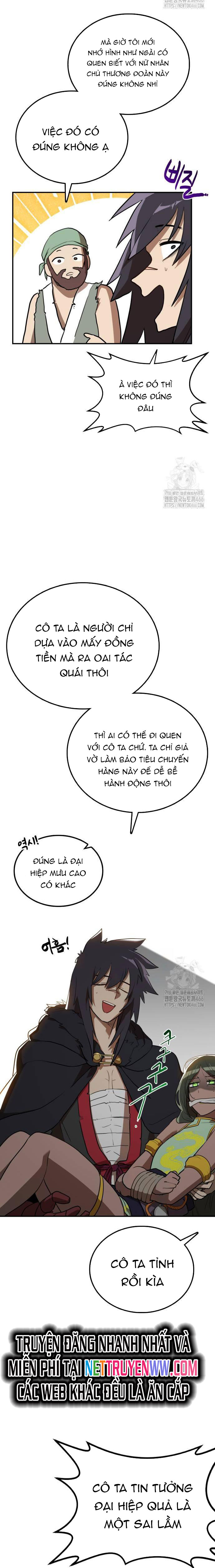 Ta Đây Vô Địch Bất Bại Chap 8 - Next Chap 9