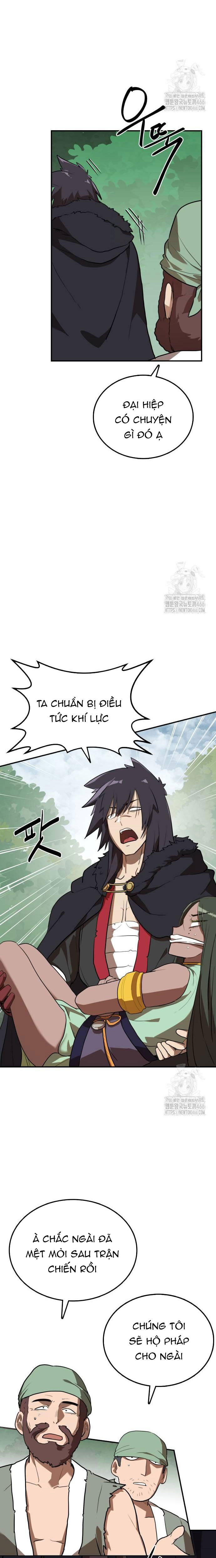 Ta Đây Vô Địch Bất Bại Chap 8 - Next Chap 9