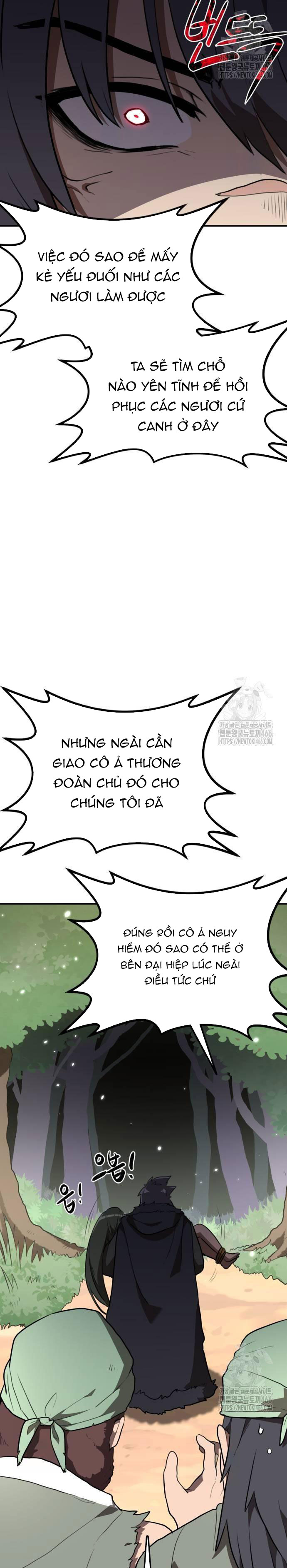 Ta Đây Vô Địch Bất Bại Chap 8 - Next Chap 9