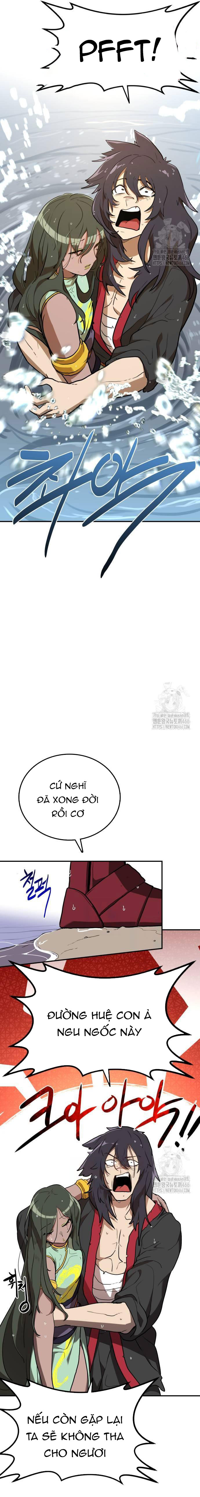 Ta Đây Vô Địch Bất Bại Chap 8 - Next Chap 9