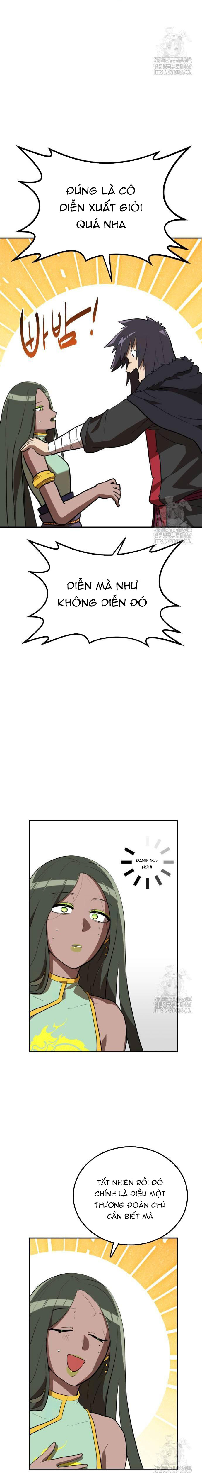 Ta Đây Vô Địch Bất Bại Chap 8 - Next Chap 9