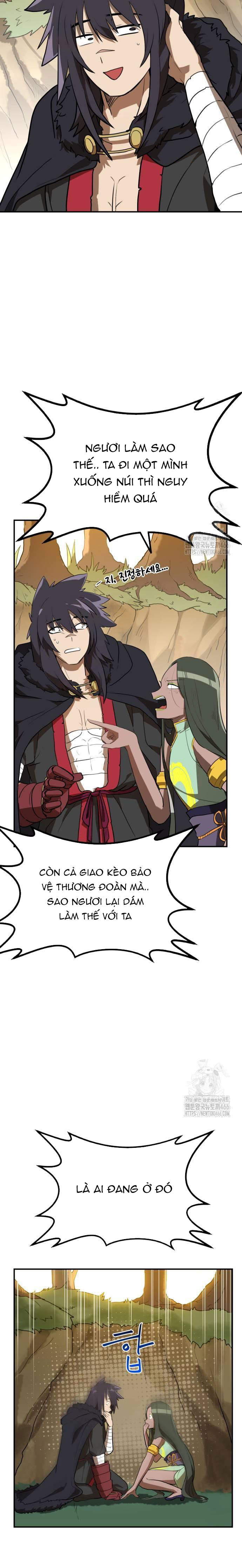 Ta Đây Vô Địch Bất Bại Chap 8 - Next Chap 9