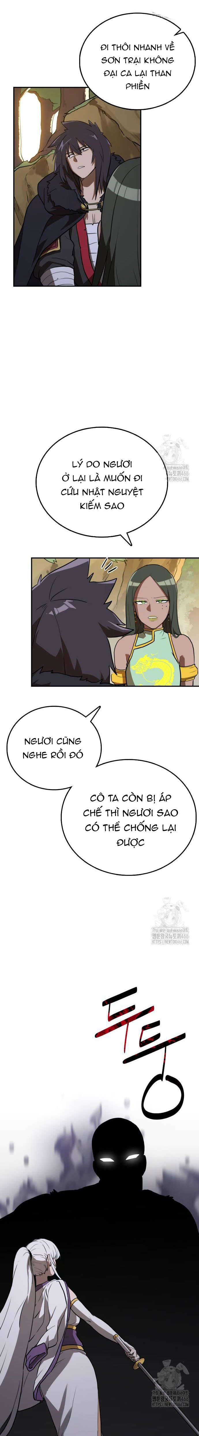 Ta Đây Vô Địch Bất Bại Chap 8 - Next Chap 9