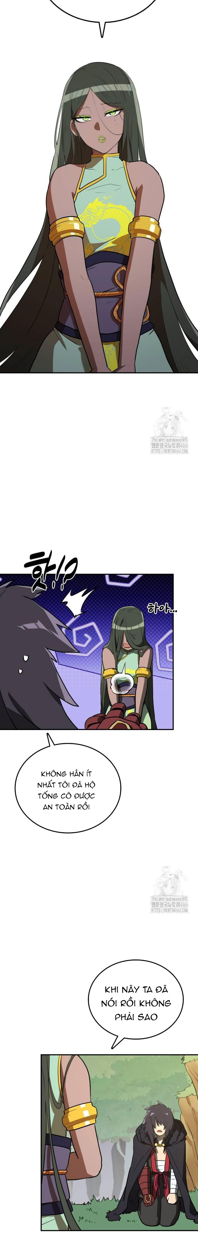 Ta Đây Vô Địch Bất Bại Chap 8 - Next Chap 9