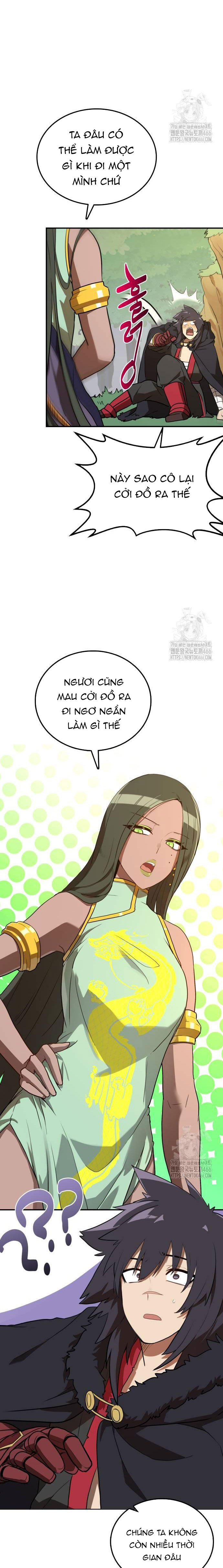 Ta Đây Vô Địch Bất Bại Chap 8 - Next Chap 9