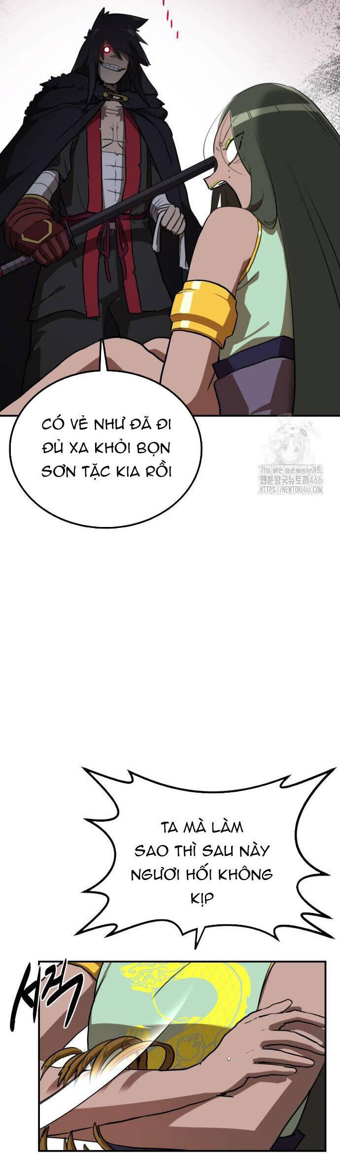 Ta Đây Vô Địch Bất Bại Chap 8 - Next Chap 9