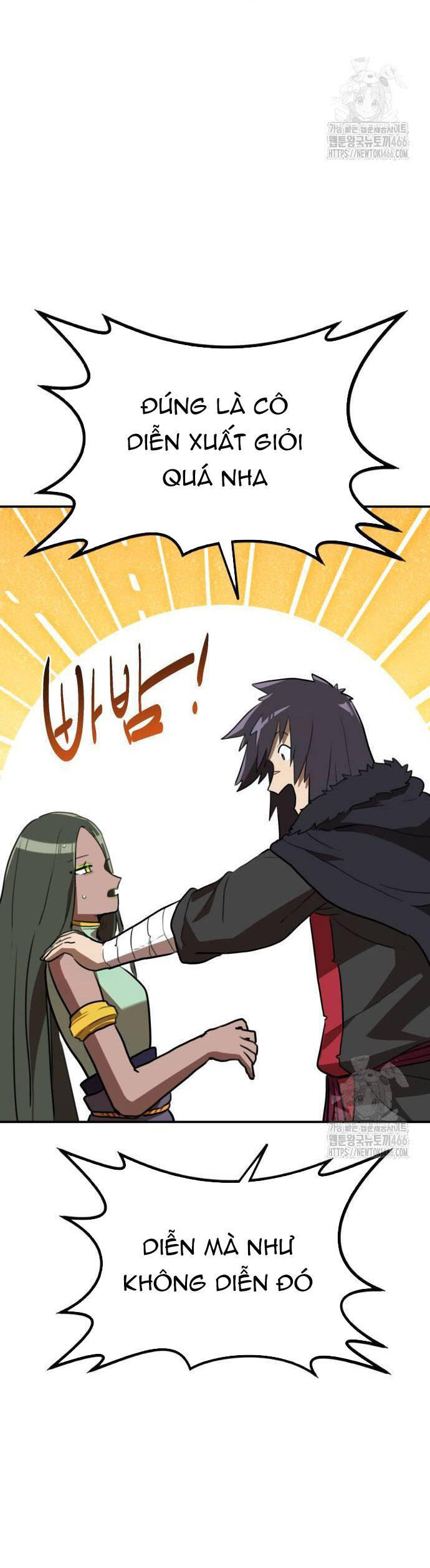 Ta Đây Vô Địch Bất Bại Chap 8 - Next Chap 9