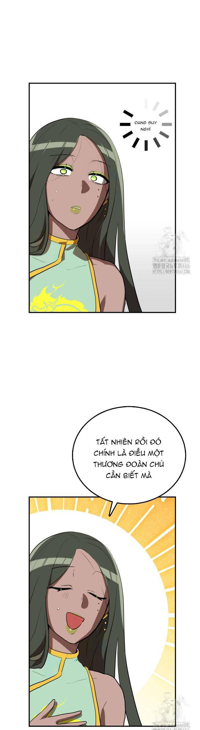 Ta Đây Vô Địch Bất Bại Chap 8 - Next Chap 9