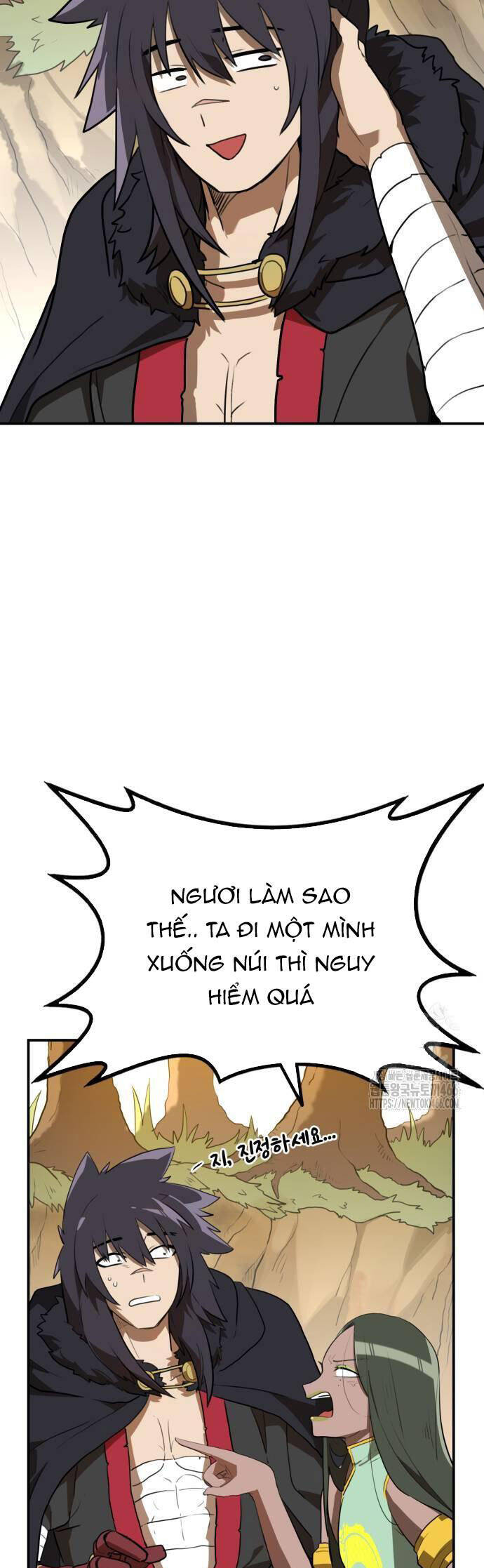 Ta Đây Vô Địch Bất Bại Chap 8 - Next Chap 9