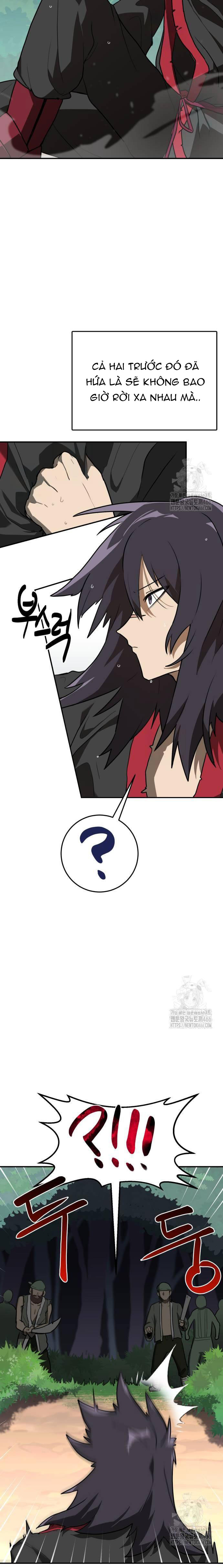 Ta Đây Vô Địch Bất Bại Chap 8 - Next Chap 9