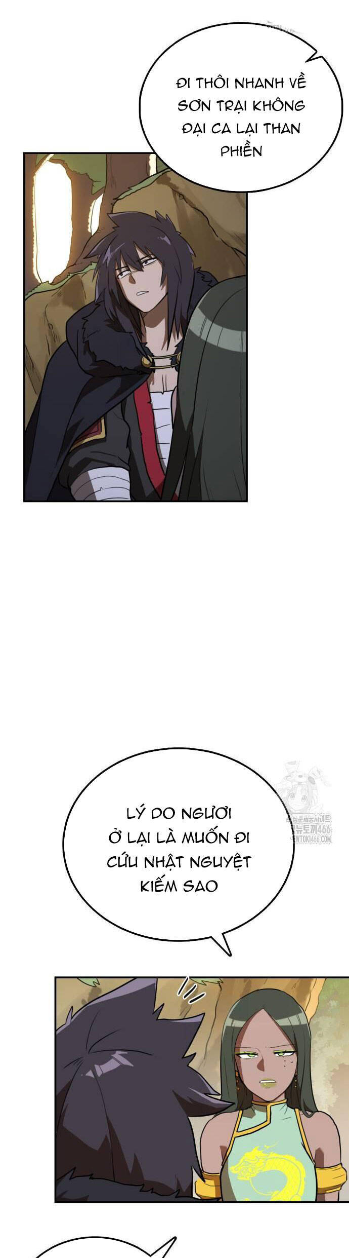 Ta Đây Vô Địch Bất Bại Chap 8 - Next Chap 9