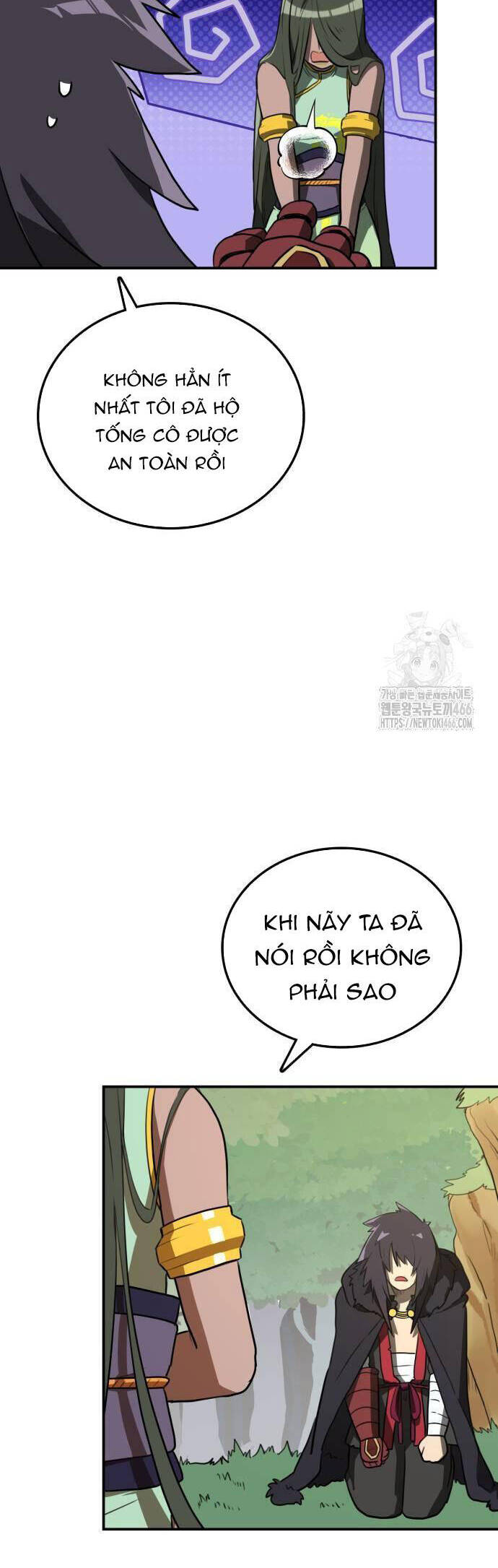 Ta Đây Vô Địch Bất Bại Chap 8 - Next Chap 9