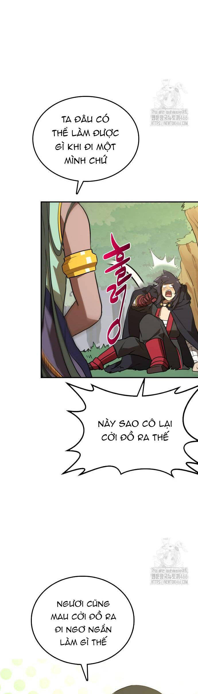 Ta Đây Vô Địch Bất Bại Chap 8 - Next Chap 9