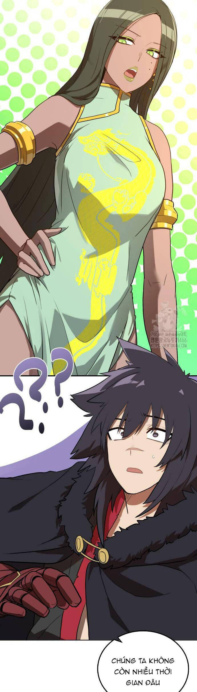 Ta Đây Vô Địch Bất Bại Chap 8 - Next Chap 9