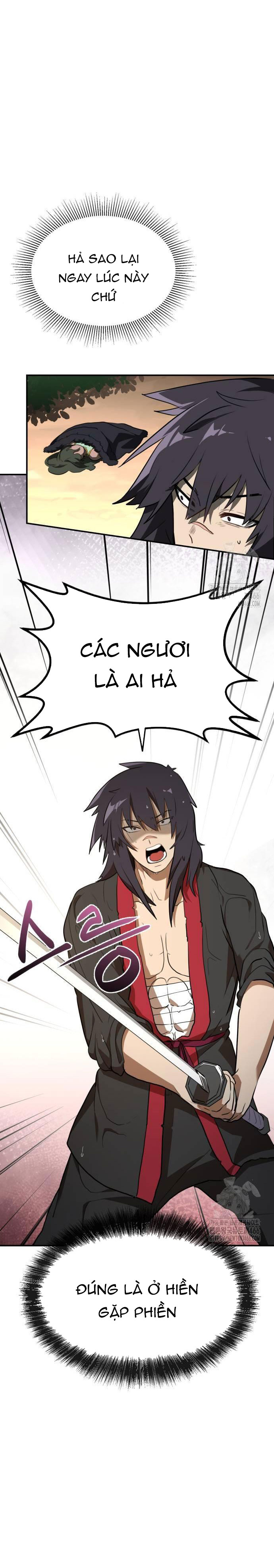 Ta Đây Vô Địch Bất Bại Chap 8 - Next Chap 9