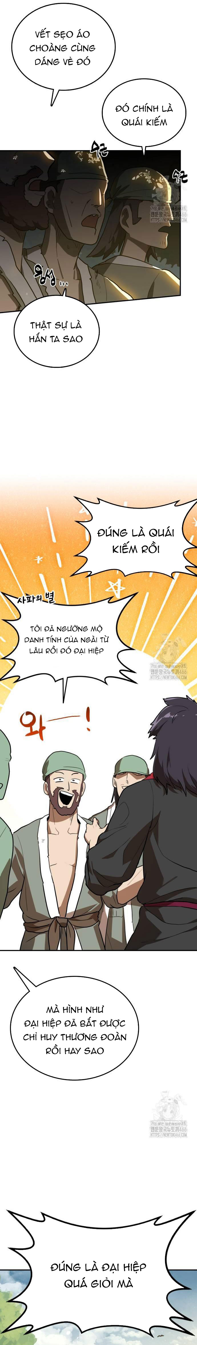 Ta Đây Vô Địch Bất Bại Chap 8 - Next Chap 9