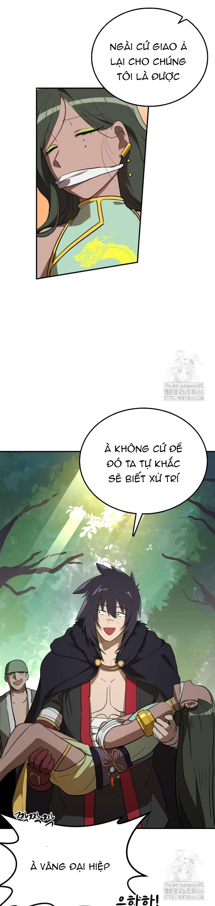 Ta Đây Vô Địch Bất Bại Chap 8 - Next Chap 9