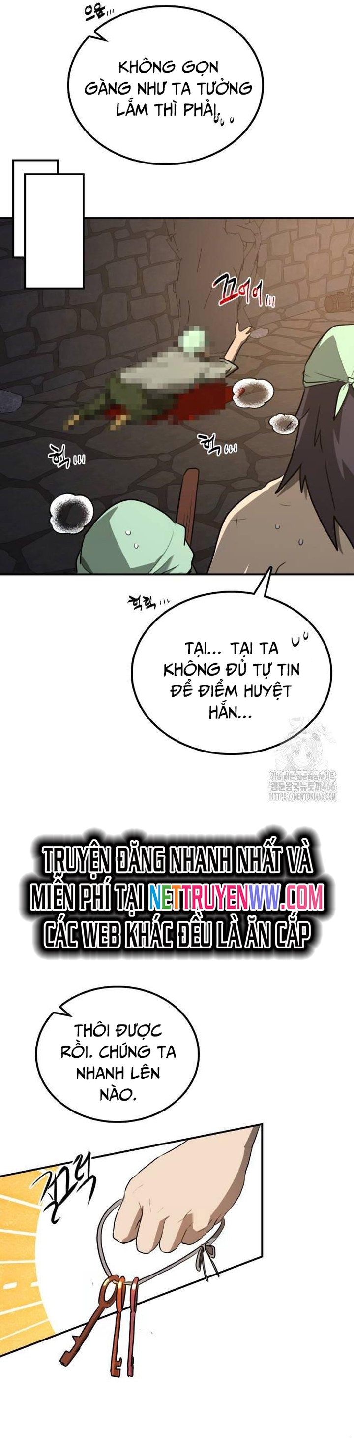 Ta Đây Vô Địch Bất Bại Chap 9 - Next Chap 10