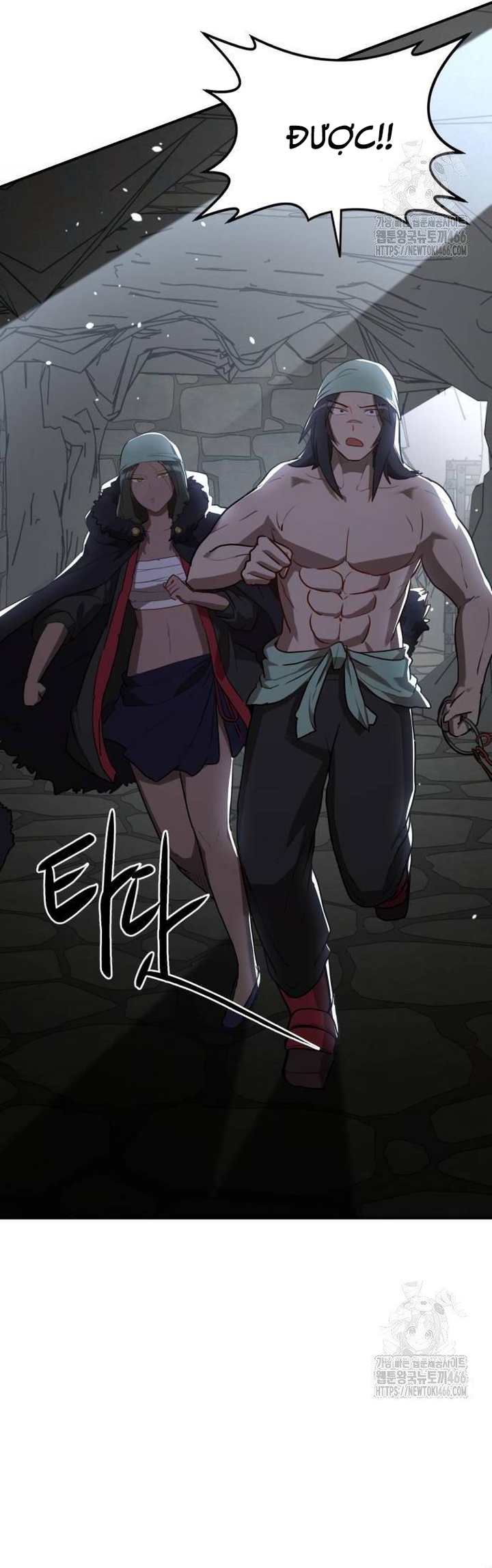 Ta Đây Vô Địch Bất Bại Chap 9 - Next Chap 10