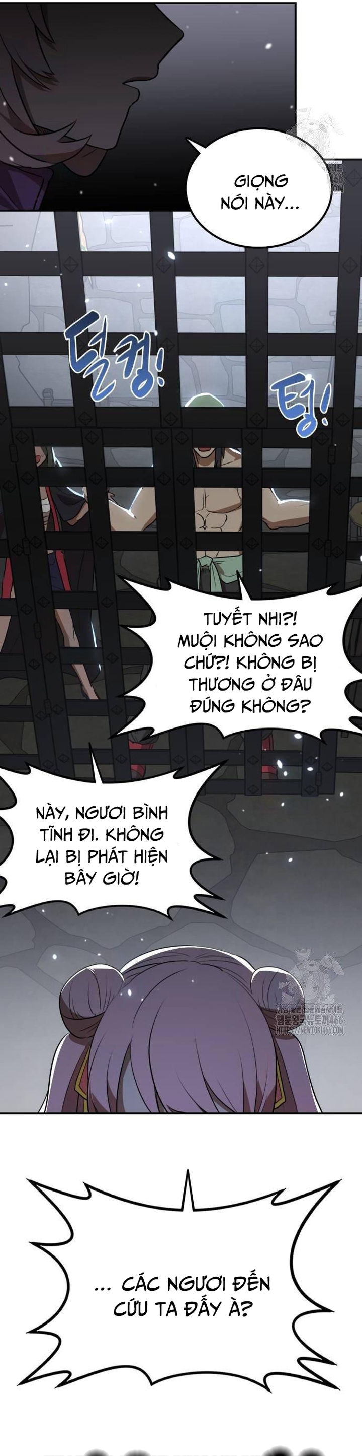 Ta Đây Vô Địch Bất Bại Chap 9 - Next Chap 10