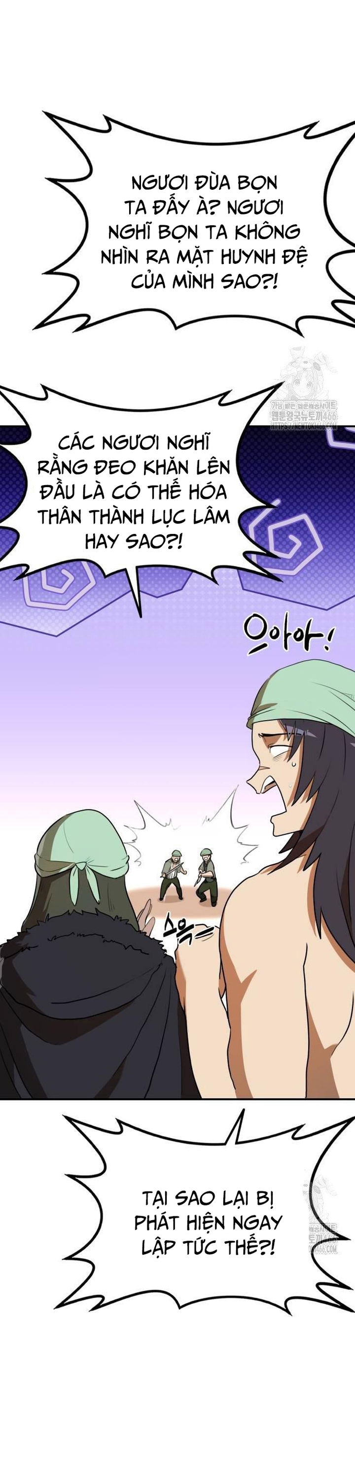 Ta Đây Vô Địch Bất Bại Chap 9 - Next Chap 10