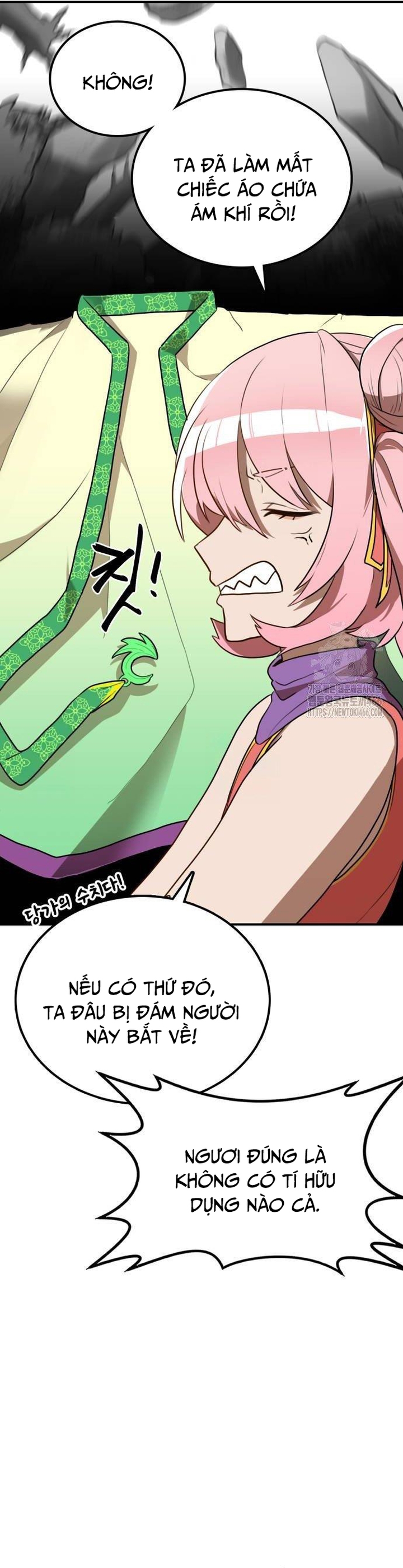 Ta Đây Vô Địch Bất Bại Chap 9 - Next Chap 10