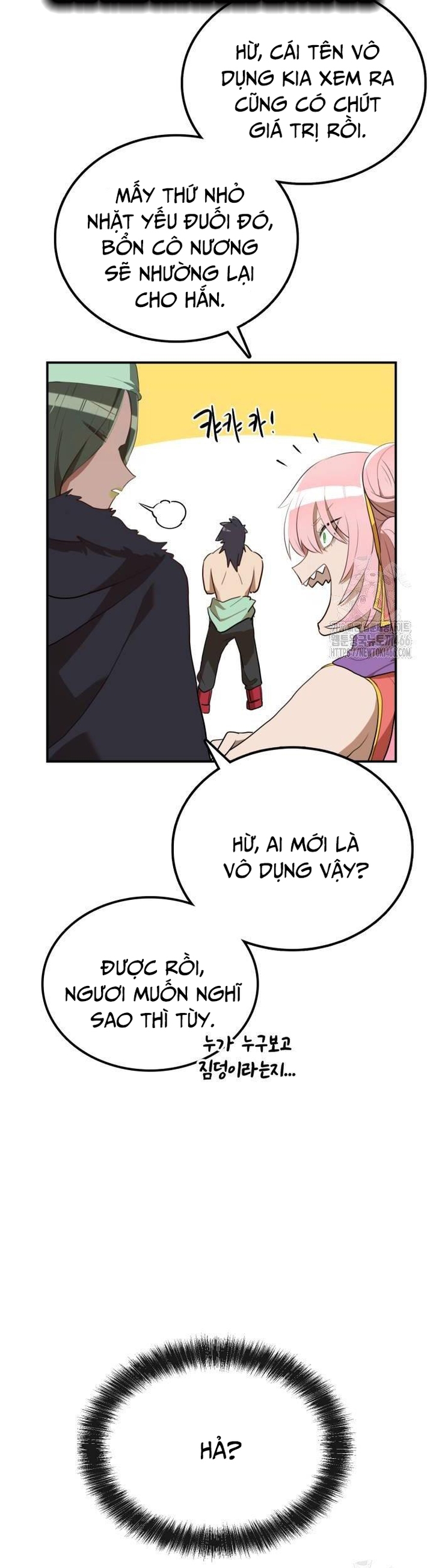 Ta Đây Vô Địch Bất Bại Chap 9 - Next Chap 10