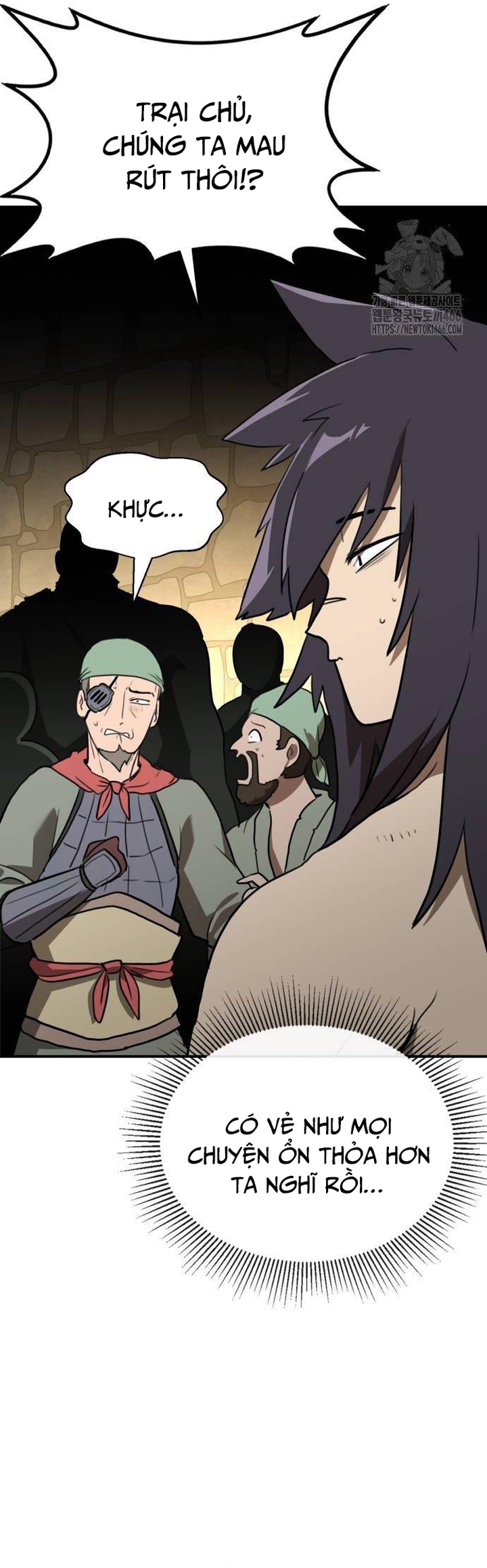 Ta Đây Vô Địch Bất Bại Chap 9 - Next Chap 10