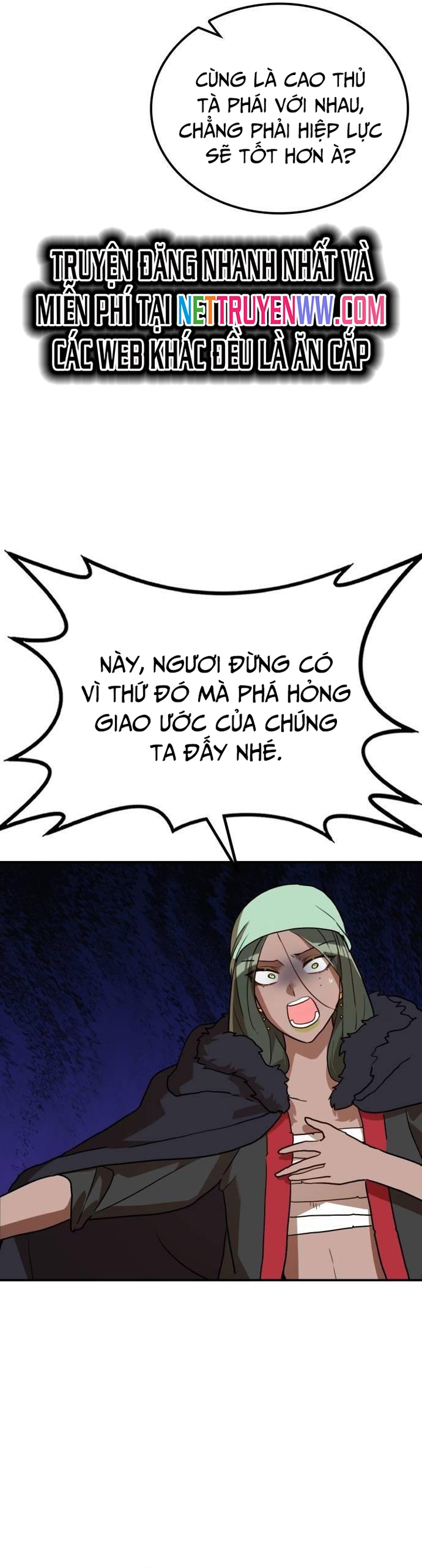 Ta Đây Vô Địch Bất Bại Chap 9 - Next Chap 10