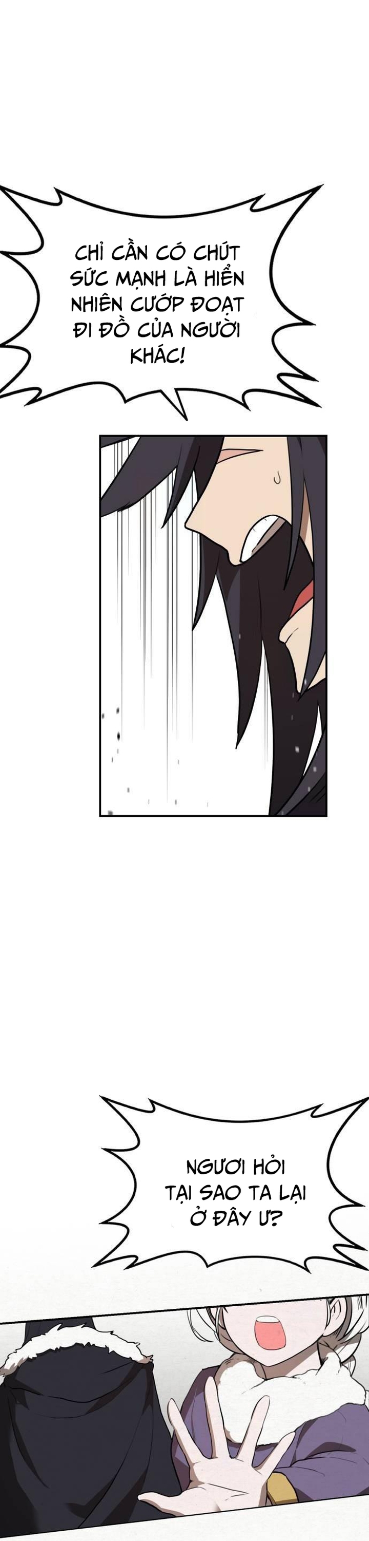 Ta Đây Vô Địch Bất Bại Chap 9 - Next Chap 10