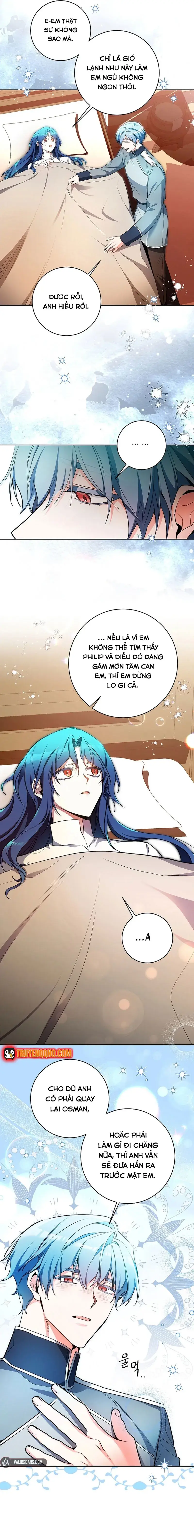 Ta Đến Để Hủy Diệt Chap 21 - Next Chap 22